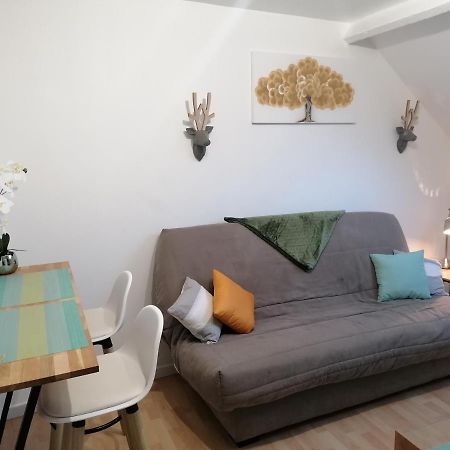 Studio A 5 Km De Berck-Sur-Mer Waben Exteriér fotografie