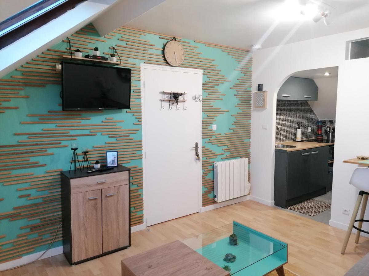 Studio A 5 Km De Berck-Sur-Mer Waben Exteriér fotografie