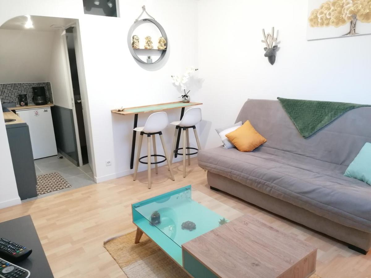 Studio A 5 Km De Berck-Sur-Mer Waben Exteriér fotografie